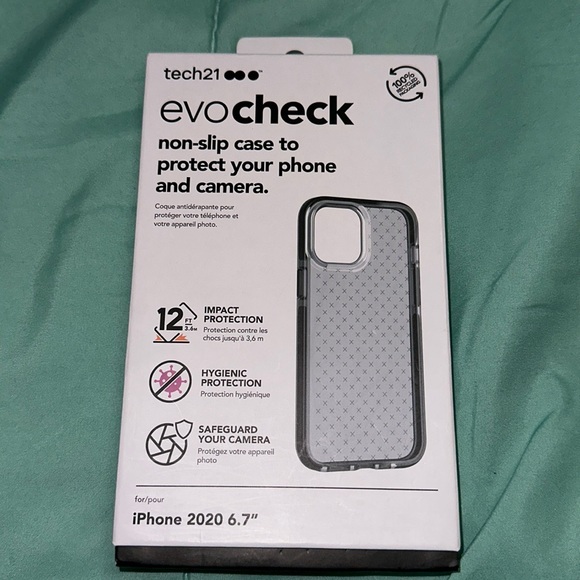 12 pro max tech 21 case - Picture 1 of 3